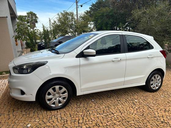FORD KA 1.0 TI-VCT FLEX SE MANUAL FORD KA 1.0 TI-VCT FLEX SE MANUAL
